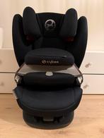 Cybex Pallas S-Fix black/zwart (1 tot 12 jaar), Gebruikt, 9 t/m 36 kg, Ophalen, Overige merken