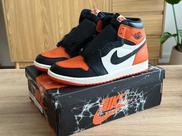 Jordan 1 Shattered Backboard Maat 44 beschikbaar voor biedingen