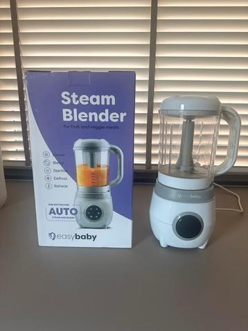 Easy Baby Stoomblender beschikbaar voor biedingen
