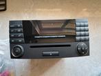 Mercedes Audio 20 MF2770 W211 S21 E-Class Alpine Car Radio, Auto diversen, Ophalen, Zo goed als nieuw