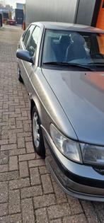 Saab 9-3 2.0 Turbo AUT 2001 Grijs, 65 €/maand, 1340 kg, 4 cilinders, Parkeersensor