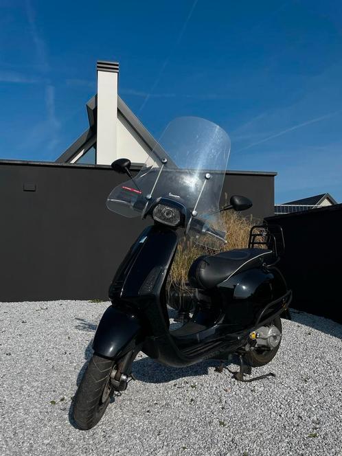 Vespa Sprint 2016, Fietsen en Brommers, Scooters | Piaggio, Gebruikt, Overige modellen, Maximaal 25 km/u, Benzine, Ophalen