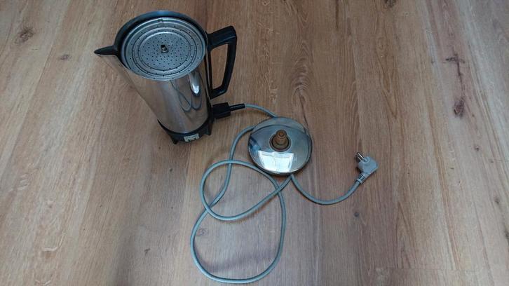 Daalderop percolator / pruttelpot, Witgoed en Apparatuur, Koffiezetapparaten, Gebruikt, Ophalen