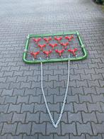 Mini Weidesleep +- 1,40 meter breed