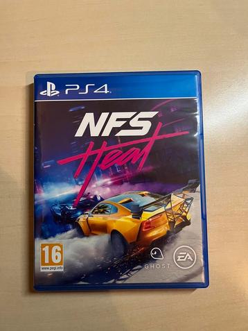 Need for Speed: Heat - ps4 beschikbaar voor biedingen