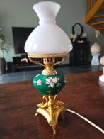 Vintage tafellamp, Antiek en Kunst, Antiek | Lampen, Ophalen