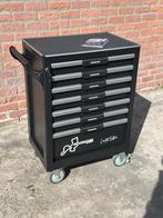 Black friday deal! Silverstahl gereedschapskar 266delig!, Doe-het-zelf en Verbouw, Gereedschapskisten, Ophalen, Gevuld, Nieuw