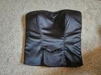 Corset/body maat XL hunkemoller, Ophalen of Verzenden, Zwart, Body of Korset