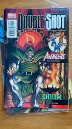 Marvel Double Shot 1 tm 4 - Complete set, Eén comic, Ophalen of Verzenden, Zo goed als nieuw, Amerika