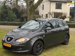 Seat Altea 2.0 FSI Businessline AUT Trekhaak PDC NAVIGATIE, Zwart, Bedrijf, 1390 kg, Euro 4