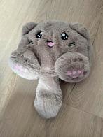 Leuk kinder tasje in vorm van pluchen beer, Ophalen of Verzenden, Zo goed als nieuw, Beer