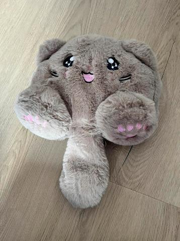 Leuk kinder tasje in vorm van pluchen beer beschikbaar voor biedingen