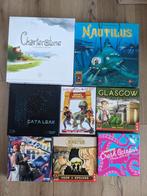 Diverse bordspellen, Hobby en Vrije tijd, Gezelschapsspellen | Bordspellen, Ophalen of Verzenden, Nieuw