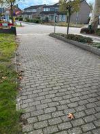 Betonklinkers 200x100x70 - Ca. 75-80 m2, Tuin en Terras, Ophalen, Gebruikt, Klinkers, 10 m² of meer