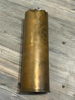 Britse 25 ponder huls 1943 ww2, Verzamelen, Militaria | Tweede Wereldoorlog, Ophalen of Verzenden, Landmacht, Engeland, Hulzen of Bodemvondsten