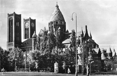 (377-296-017) Haarlem St Bavo, Verzamelen, Ansichtkaarten | Nederland, Noord-Holland, Verzenden