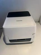 Toshiba B-FV4T Thermische Labelprinter - Zo Goed Als Nieuw, Computers en Software, Printers, Ophalen of Verzenden, Zo goed als nieuw