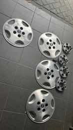 16 inch wieldoppen, Caravans en Kamperen, Ophalen of Verzenden, Gebruikt