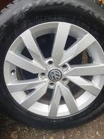 4 VW Passat Velgen met Winterbanden - Pirelli Sottozero, Auto-onderdelen, Banden en Velgen, Ophalen, 16 inch, Banden en Velgen