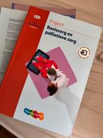 Bassiszorg en palliatieve zorg, Boeken, Ophalen of Verzenden, Zo goed als nieuw, Overige niveaus