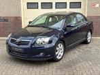 Toyota Avensis 2.4 VVTi Executive 2e EIG | Dealer onderhoude, Beige, 4 cilinders, Blauw, 163 pk