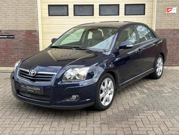 Toyota Avensis 2.4 VVTi Executive 2e EIG | Dealer onderhoude beschikbaar voor biedingen