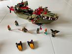 Lego schip 70006 Cragger’s command ship, Ophalen of Verzenden, Gebruikt