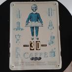 🍵Brocante: Eeuwigdurende kalender - Caffè🏷️€50,-, Diversen, Kalenders, Ophalen of Verzenden, Jaarkalender, Gebruikt