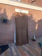 Wilgentenen mat 160 b x 200 h, Tuin en Terras, Schuttingen, Ophalen, Zo goed als nieuw, Hout, Minder dan 3 meter