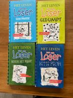 Het leven van een loser, Boeken, Humor, Gelezen, Ophalen of Verzenden