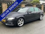 Audi A4 Limousine 2.0 TFSI S edition / 177.454 km(NAP)/ 2010, Auto's, Audi, Voorwielaandrijving, Euro 5, Gebruikt, Zwart