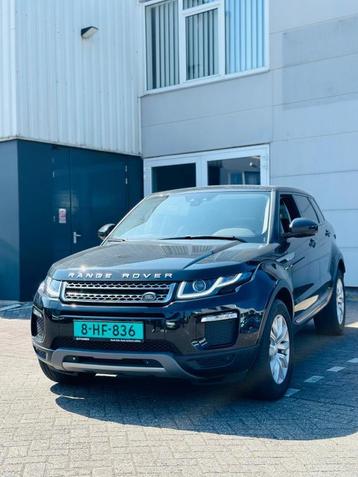 Land Rover Range Rover Evoque 2.0 Si4 SE Dynamic beschikbaar voor biedingen