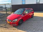 Mercedes-Benz B-Klasse 1.6 B180 Edition 2012 Rood, Voorwielaandrijving, 74 €/maand, Leder en Stof, 122 pk