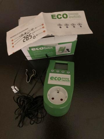 Eco Pump Switch - vloerverwarming beschikbaar voor biedingen