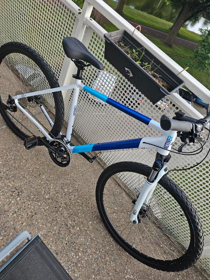 Nieuwe mountainbike 28 inch, Fietsen en Brommers, Fietsen | Mountainbikes en ATB, Nieuw, Overige merken, Hardtail, Ophalen