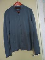 z.g.a.n. heren vest. Maat XXL, Trui of Vest, Ophalen of Verzenden, Zo goed als nieuw, Grijs