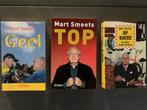 Mart Smeets sportboeken 3 x, Mart Smeets, Lopen en Fietsen, Ophalen of Verzenden, Zo goed als nieuw