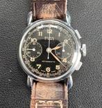 Olma Chronograph 1950, Overige merken, Gebruikt, Staal, Polshorloge