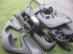 interieur, deur panelen, peugeot 107 , citroen c1, Auto-onderdelen, Ophalen, Citroën