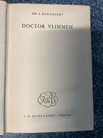 Doctor Vlimmen - A. Roothaert, Ophalen of Verzenden, Gelezen, A. Roothaert, Nederland