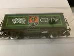 Marklin H0 4436 V1 Bier Wagen DINKELACKER und CD-Pils, Ophalen, Wisselstroom, Märklin, Nieuw