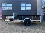 NIEUW! Anssems BSX 251x130cm 1.350kg Go-Getter bakwagen, Auto diversen, Aanhangers en Bagagewagens, Nieuw
