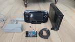 Nintendo WiiU inc accessoires, Spelcomputers en Games, Spelcomputers | Nintendo Wii U, Ophalen of Verzenden, Zo goed als nieuw