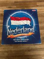 Nederland trivia game, Een of twee spelers, Ophalen of Verzenden, Gebruikt, Tactic