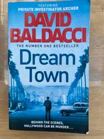 Dream Town - David Baldacci, Boeken, Detectives, Ophalen of Verzenden, Gelezen
