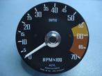 Reparatie kmteller Morgan, MG en Triumph herstel, Ophalen of Verzenden, Gebruikt, MG