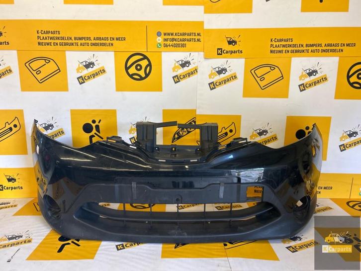 Voorbumper NISSAN Qashqai J11 origineel bumper 62022-4EA0H, Auto-onderdelen, Carrosserie en Plaatwerk, Bumper, Nissan, Voor, Gebruikt