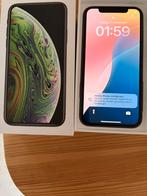 IPhone Xs 64 gb, Ophalen of Verzenden, Gebruikt, Zwart, 64 GB