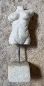Mooie kleine vrouwentorso, 10 cm, Antiek en Kunst, Ophalen of Verzenden
