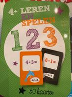 Leren en Spelen: Rekenspel voor Kinderen 4+, Ophalen of Verzenden, Nieuw, Rekenen